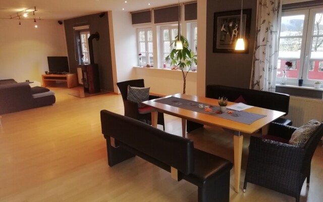 Ferienwohnung Altes Bahnhöf'l