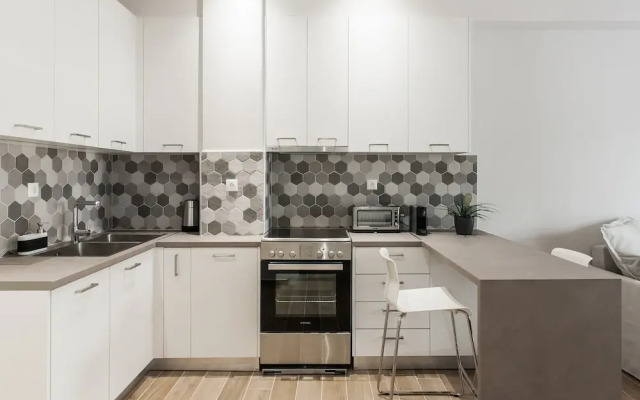 Lovely 1Br Apartment In Koukaki