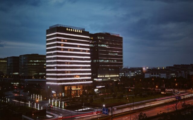 The Mulian Hotel of Hangzhou Future Sci-Tech City