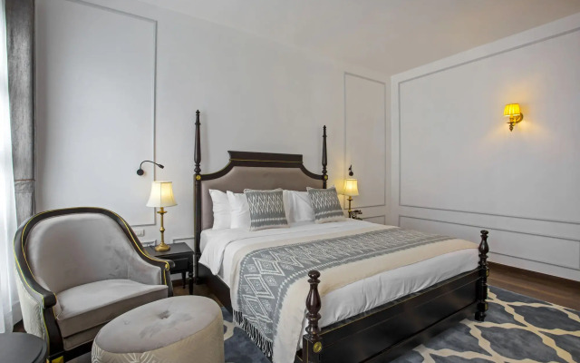 Le Thatluang D’oR Boutique Hotel