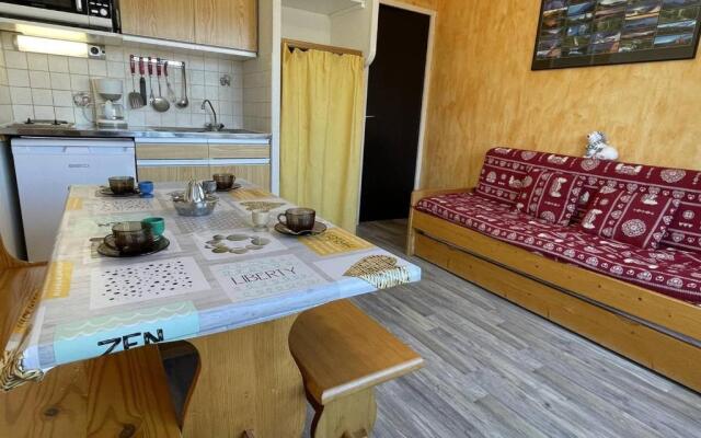 Appartement Puy-Saint-Vincent, 1 pièce, 4 personnes - FR-1-330G-44