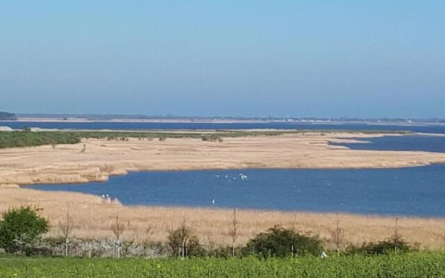 Bernsteinreiter Erlebnishof Barth, Blockhütte 17