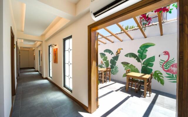 Melitya Hotels Gokceada