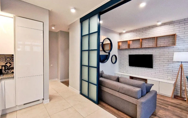 Sochi for three nights on Parashnaya street 25