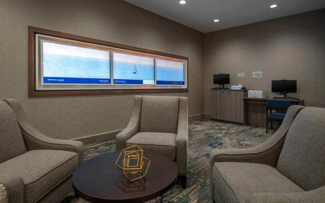 SpringHill Suites by Marriott Wrentham Plainville