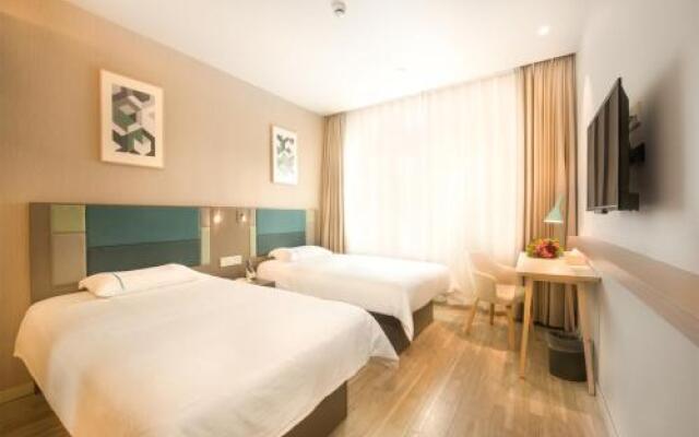 Motel 168 Nan Jing Zhongyang Road Inn