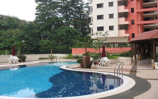 Harta8 Vacation Home – Bukit Bintang Kuala Lumpur