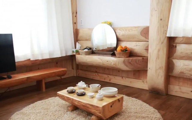 Jeju Bille Tongnamuhyuyang Pension