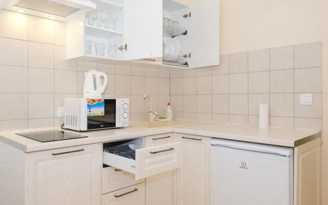 Petrovskie Apartments on str. Sovietskaya, bld. 90