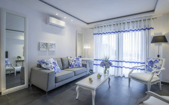 Avaton Luxury Beach Resort - Relais & Chateaux