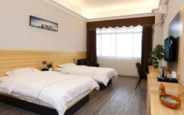 Nanning 8090 Hotel