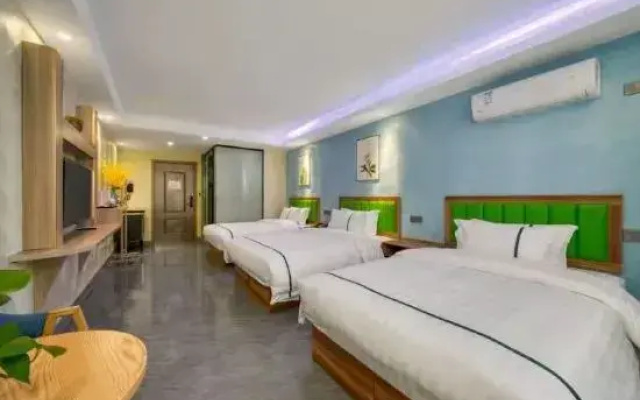 Jinchen Art Hotel