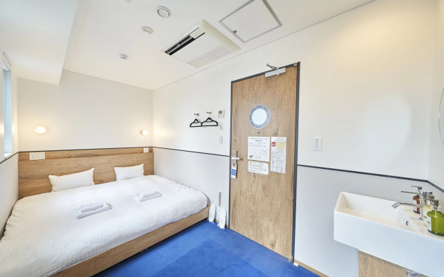 WeBase Hakata Hostel