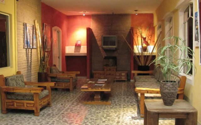 Hotel San Luis