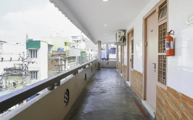 Prince Residency by OYO Rooms