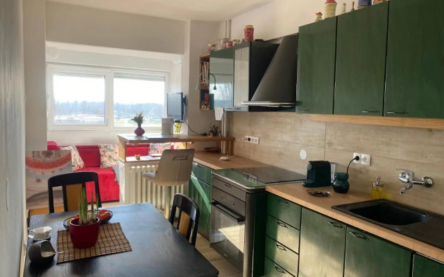 Gallery Apartment with jacuzzi RESTEK