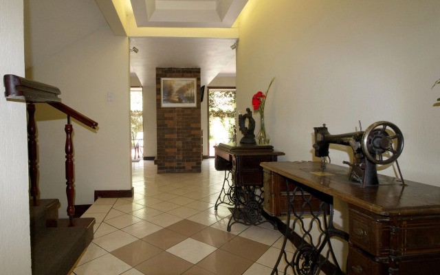 Comfort Hostel Boutique