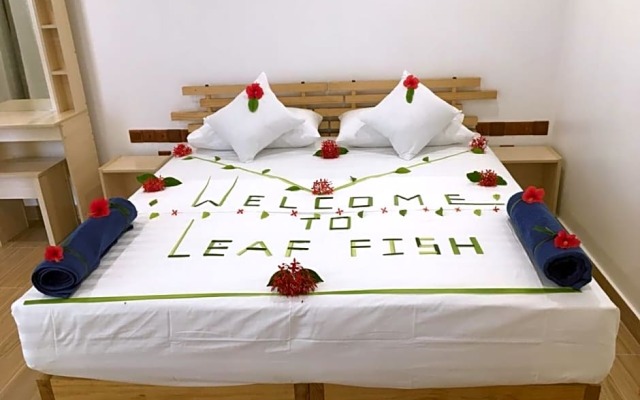 Leaf fish guesthouse