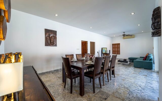 Private 4 Bedroom Pool Villa - NG411