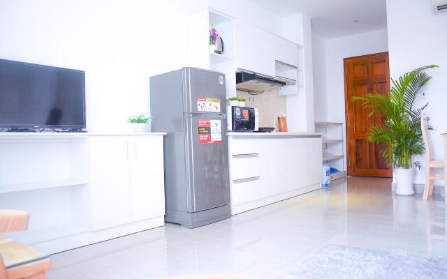 Paragon Saigon Apartment 2