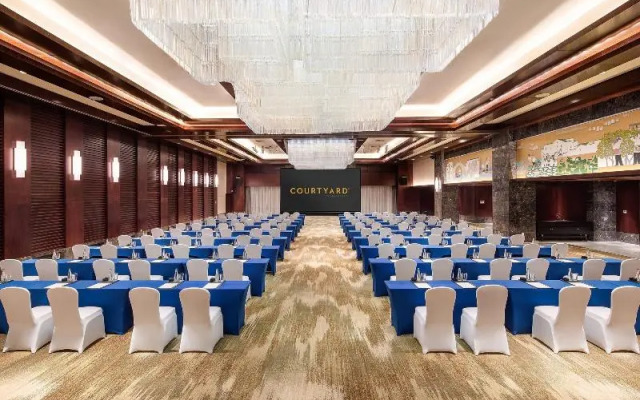 Wuxi Marriott Hotel Lihu Lake