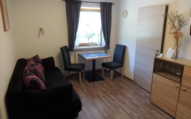 Ferienwohnung Grüsser in Berchtesgaden