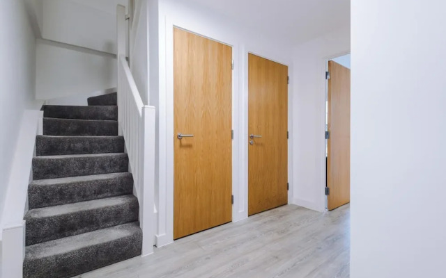 Salford City Heaven - Modern 2 Bedroom Apartment