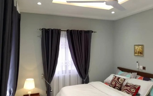 Spacious 3BR Apartment in Adentan With City Views