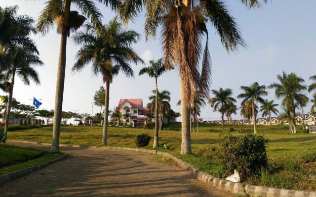 Villa Malang MARRY IND Puncak Buring