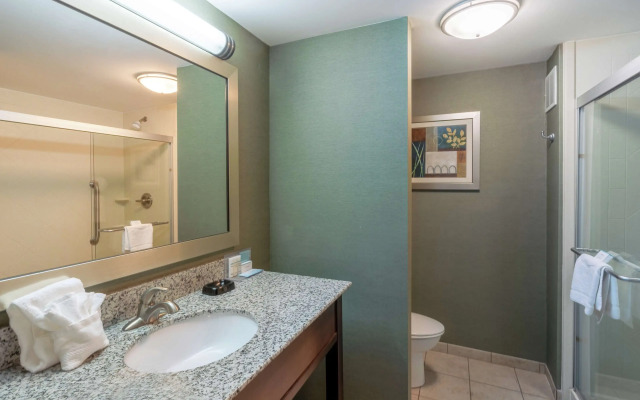 Hampton Inn Huntington University Area