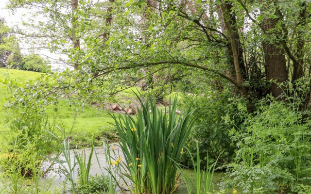 The Snug at Pickelden Farmhouse