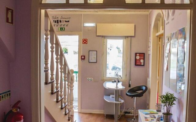 Help Yourself Hostels Carcavelos Coast