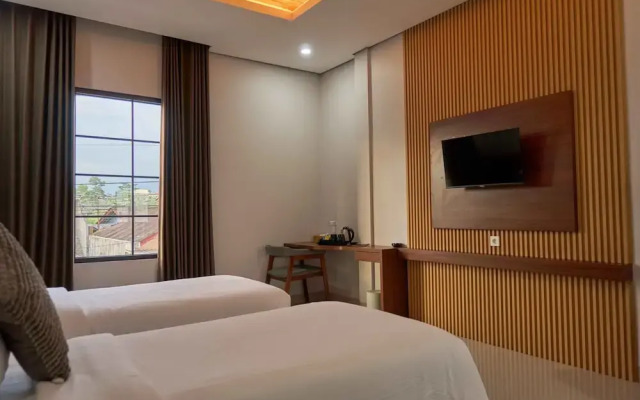 Sakanti Inn Wonosobo
