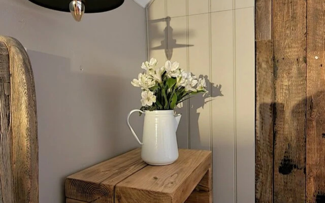 The Threshing Barn at Penrhos Court