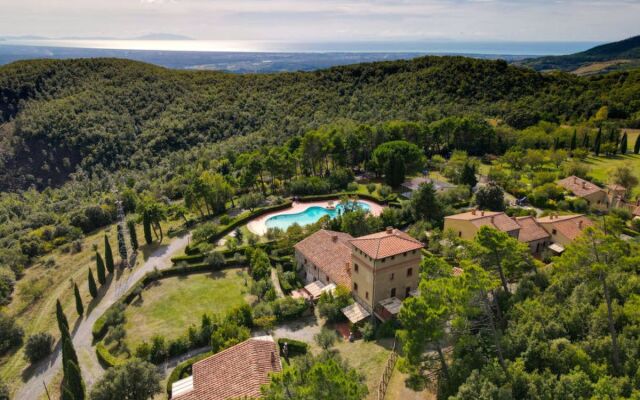 House Lepre Riparbella