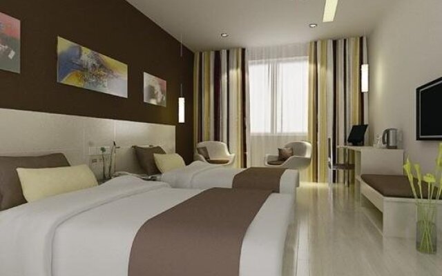 Thankyou Inn Gaomi Changfeng Street