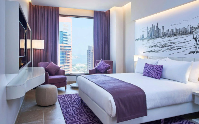 Mercure Dubai Barsha Heights  Suites And Apartments