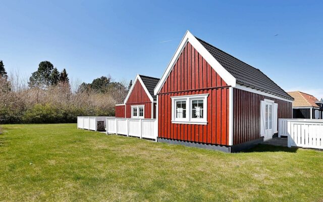 Cozy Holiday Homein Vejby With Sauna