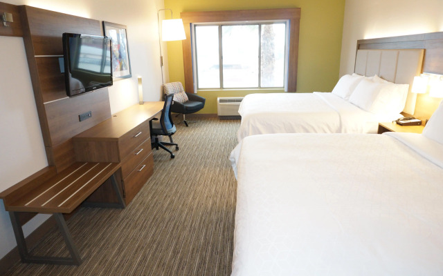 Holiday Inn Express Fremont-Milpitas Central by IHG