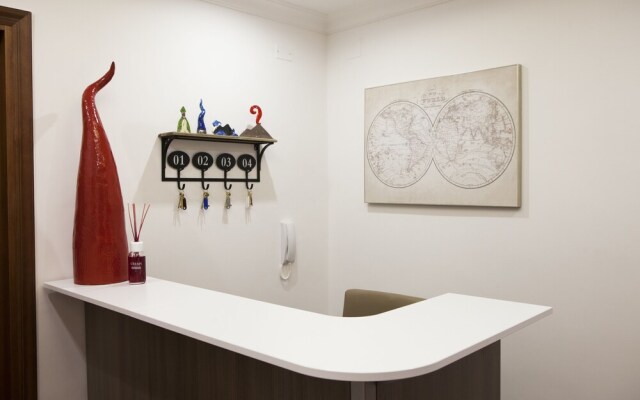 Isa Guest Rooms