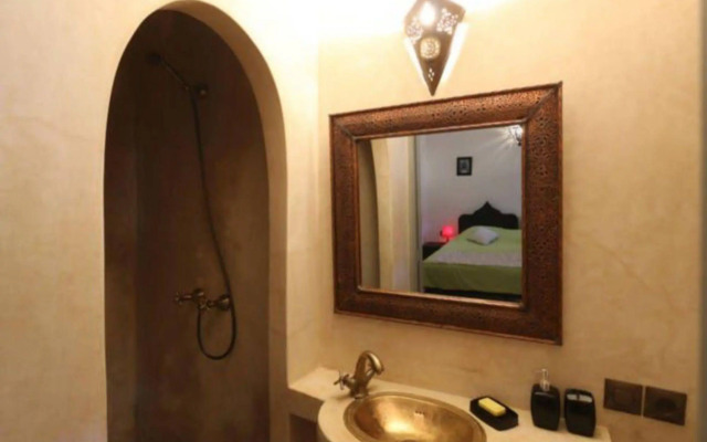La Kasbah de Jade
