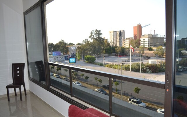 Beirut Badawi Modern Apartment