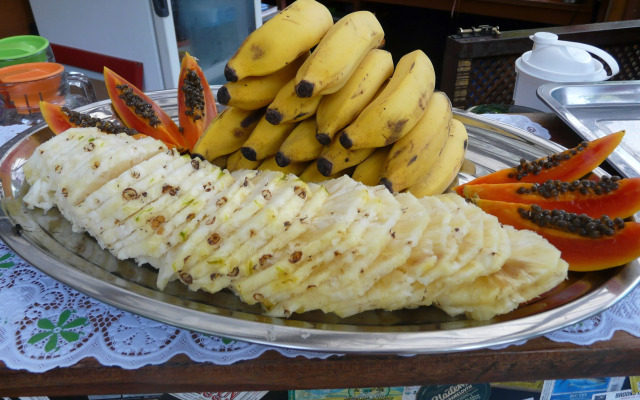 Mambembe Hostel - Ilha Grande