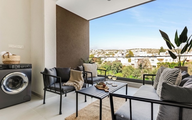 Sanders Triple Limassol