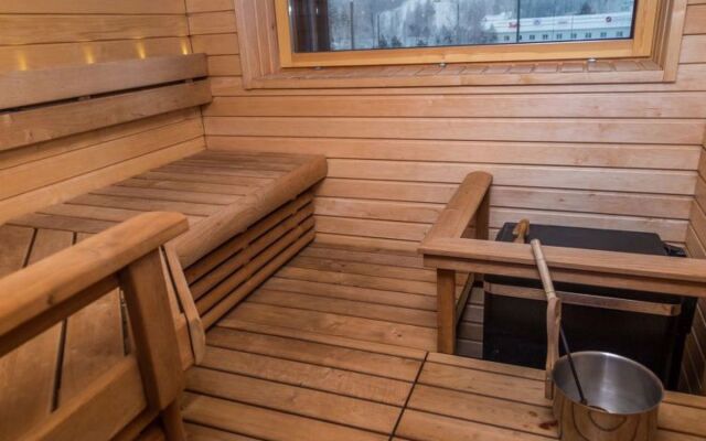 Tahko spa junior suite orange a6