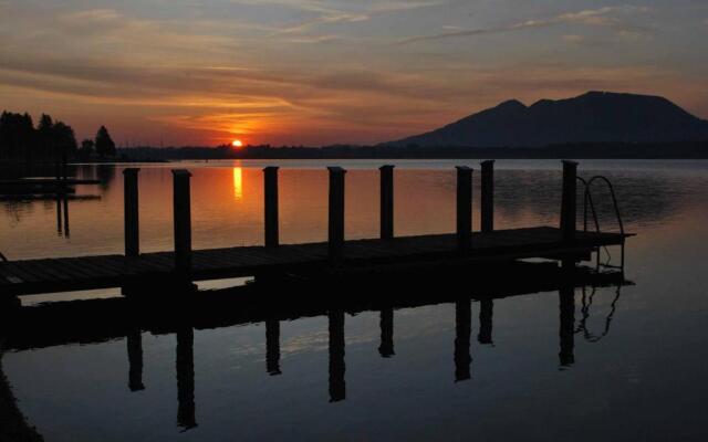 Ruheoase am Forggensee