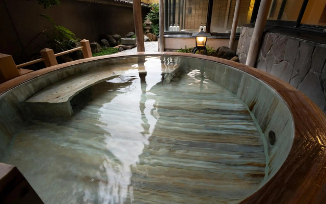 Isawa Tokiwa Hotel