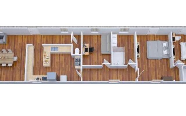 Au Bord de L'eau - Grande Maison - Baurech Insolite