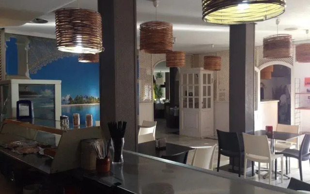 Hotel Restaurante San José del Valle