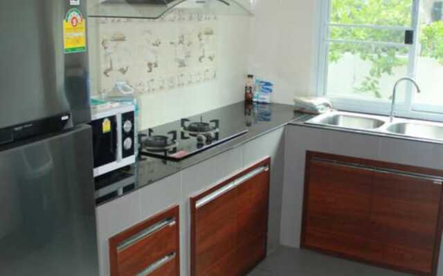 Pitchayapa Hua Hin Pool Villa Holiday